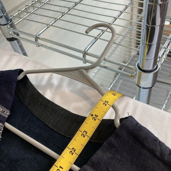 Vintage Women's Embroidered Aztec Tribal Print Vest Est. Size M Tapestry Boho - Picture 3 of 10